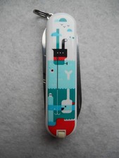 Victorinox classic sd - 2015