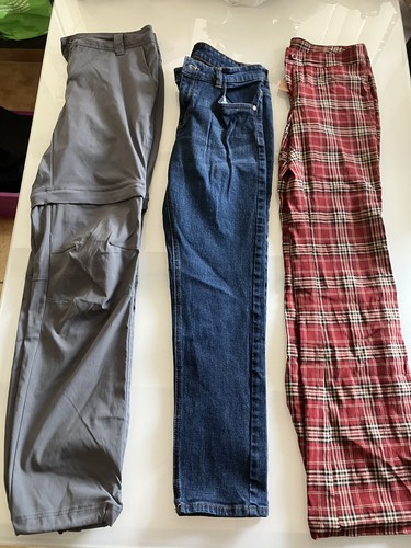 Kleiderpaket damen jeans - 9x,