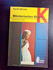 Ullstein Krimi: Carter Brown -