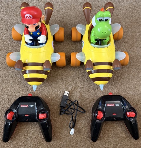 Carrera nintendo mario - carrera, kart