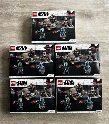 Lego star wars 75267 - lego,