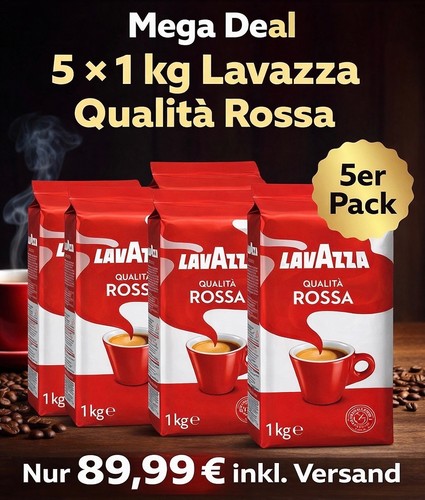 1kg lavazza qualità - 1kg,