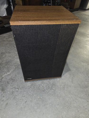 Bose 501 series speaker - series,
