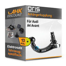 Für Audi A4 Avant 15- ORIS