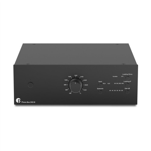 Pro ject phonovorverstärker - pro-ject,
