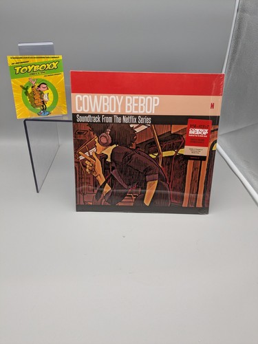 Cowboy bebop soundtrack from - bebop,