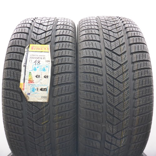 255 pirelli 55 - 55, 18
