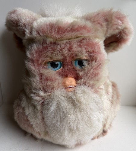 Vintage 2005 furby red velvet - vintage,