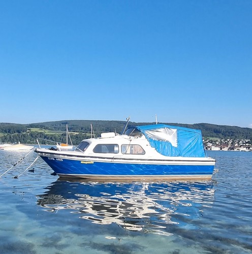 Motorboote gebrauchte mit