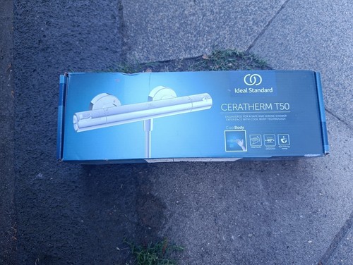 Brausethermostatarmatur ideal - brausethermostatarmatur,