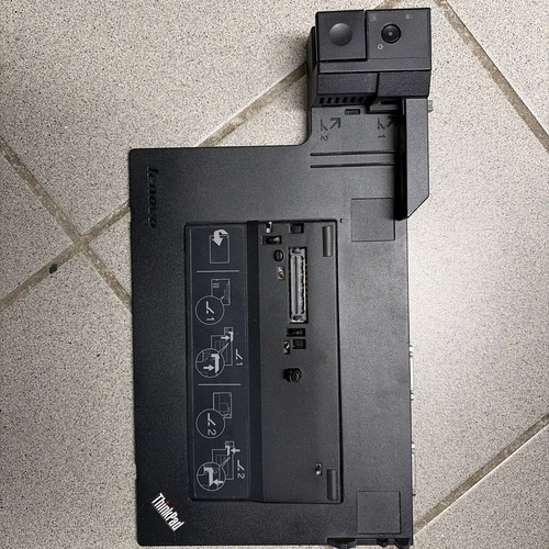 Lenovo dockingstation 4338 - dockingstation,