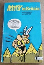 Asterix in Britain Knight