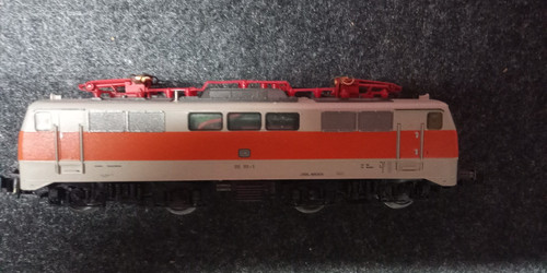 Trix 12567 lok 111 - e-lok,