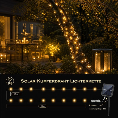 Solar kupferdraht - 10/20,