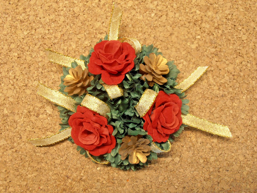 Kleines blumengebinde gesteck - kleines,