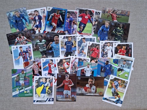 Topps panini rookie - panini, cards