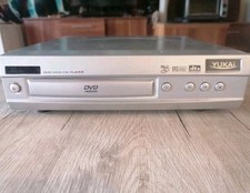 Yukai DVD/VCD/CD Player, Model ME202D18651