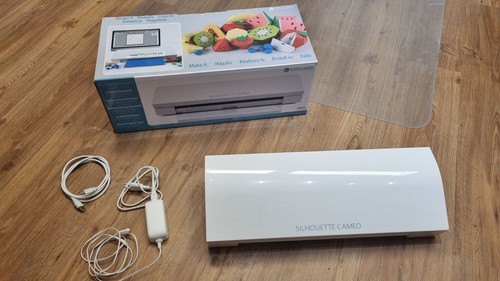 Silhouette cameo - silhouette, 3