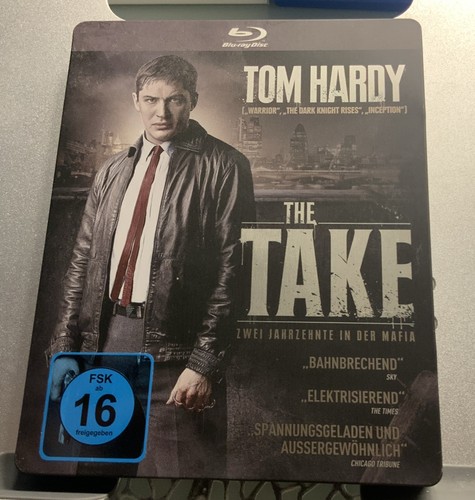 The take steelbook - take, –