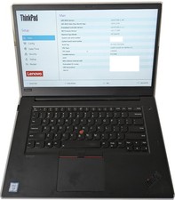 Lenovo ThinkPad P1 Gen 3 15"
