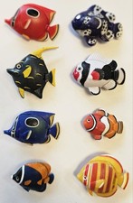 Fische 8er Pack Wassersäulen