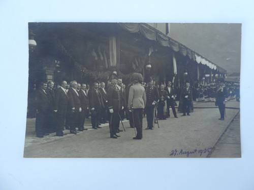 Fotokarte august 1905 - fotokarte,