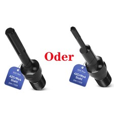 1 1/4" UNC Adapter auf