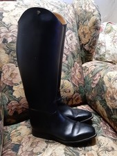 Petrie Leder-Reitstiefel, Gr