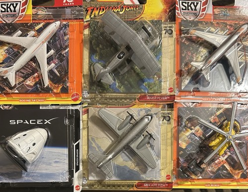 Matchbox hot wheels - matchbox,