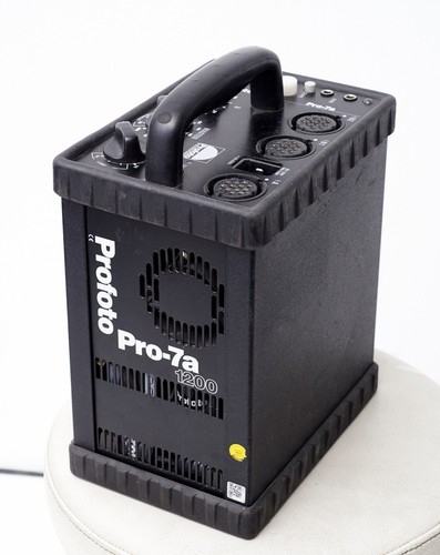 Profoto pro 1200 generator - profoto,