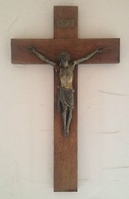 Altes Jesus Christus Kreuz