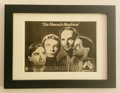 Kraftwerk trans europe - kraftwerk+,