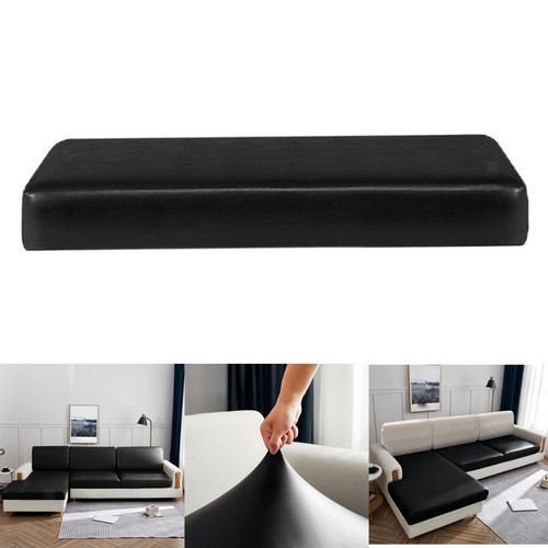 PU-Leder-Couch-Kissenbezug