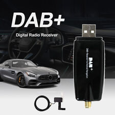 Auto USB DAB+ Radio Receiver