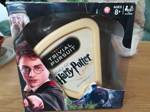 World harry potter trivial - world,