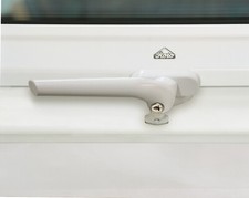 Original Roto Fenstergriff Weiß für Dachfenster Kunststoff oder Holz