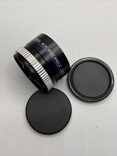 Raynox Aux, Wideangle Lens