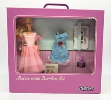 Barbie 1986 Meime erste Barbie