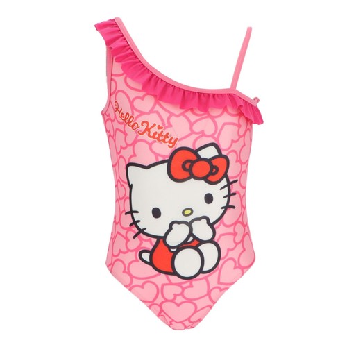 Hello kitty kinder badeanzug - kitty,