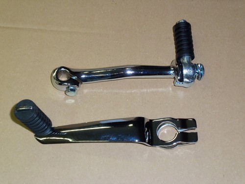 Set kickstarter klappbar - set, +