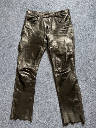 Vintage bikerhose chopperhose - vintage,