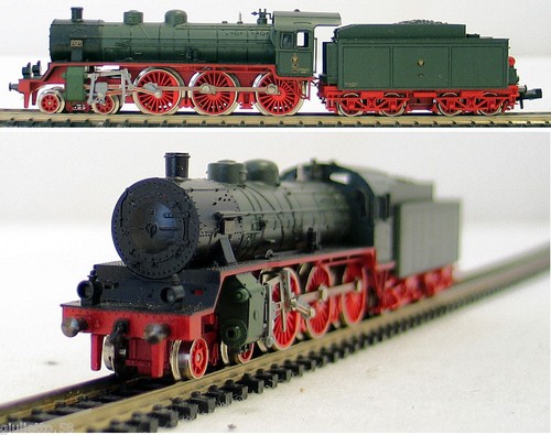 Minitrix 12088 dampflokomotive - minitrix,