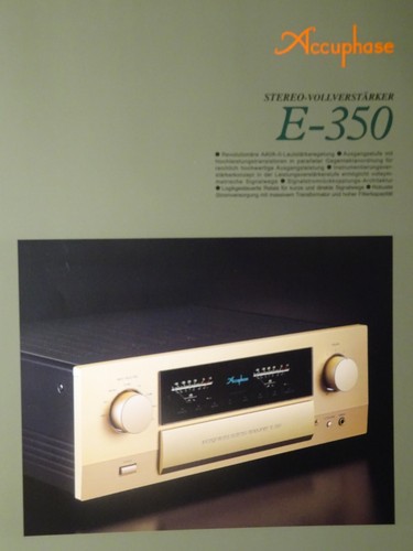 Accuphase - ⭐️⭐️⭐️,