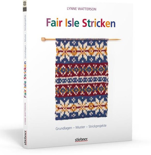 Fair isle stricken - fair, stricken:
