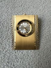 Stowa Schreibtischuhr 17