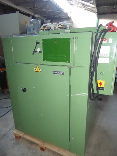 Trockenofen pulverofen heraeus - pulverofen,