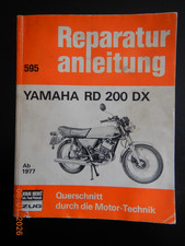 Reparaturanleitung Yamaha