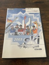 RTL Skispringen 2003 (PC, 2002,)