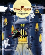 Spielhaus: Im Spukschloss Buch