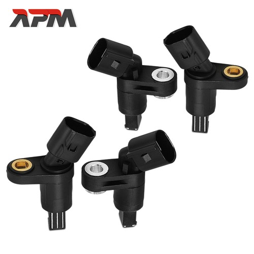 Abs sensor raddrehzahl - 4x,